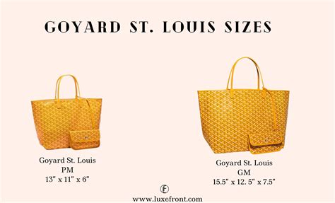 how much is a goyard bag at barneys|goyard pm bag size.